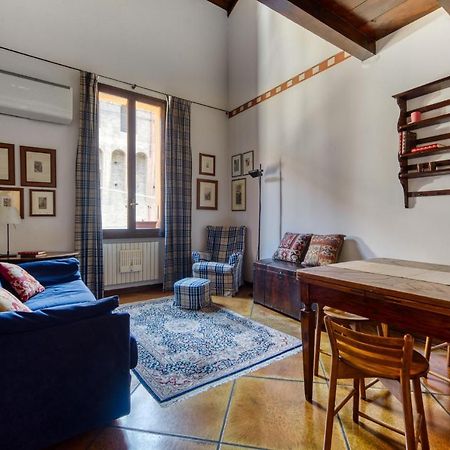 Piazza Maggiore Duplex Apartment By Wonderful Italy Bolonya Dış mekan fotoğraf