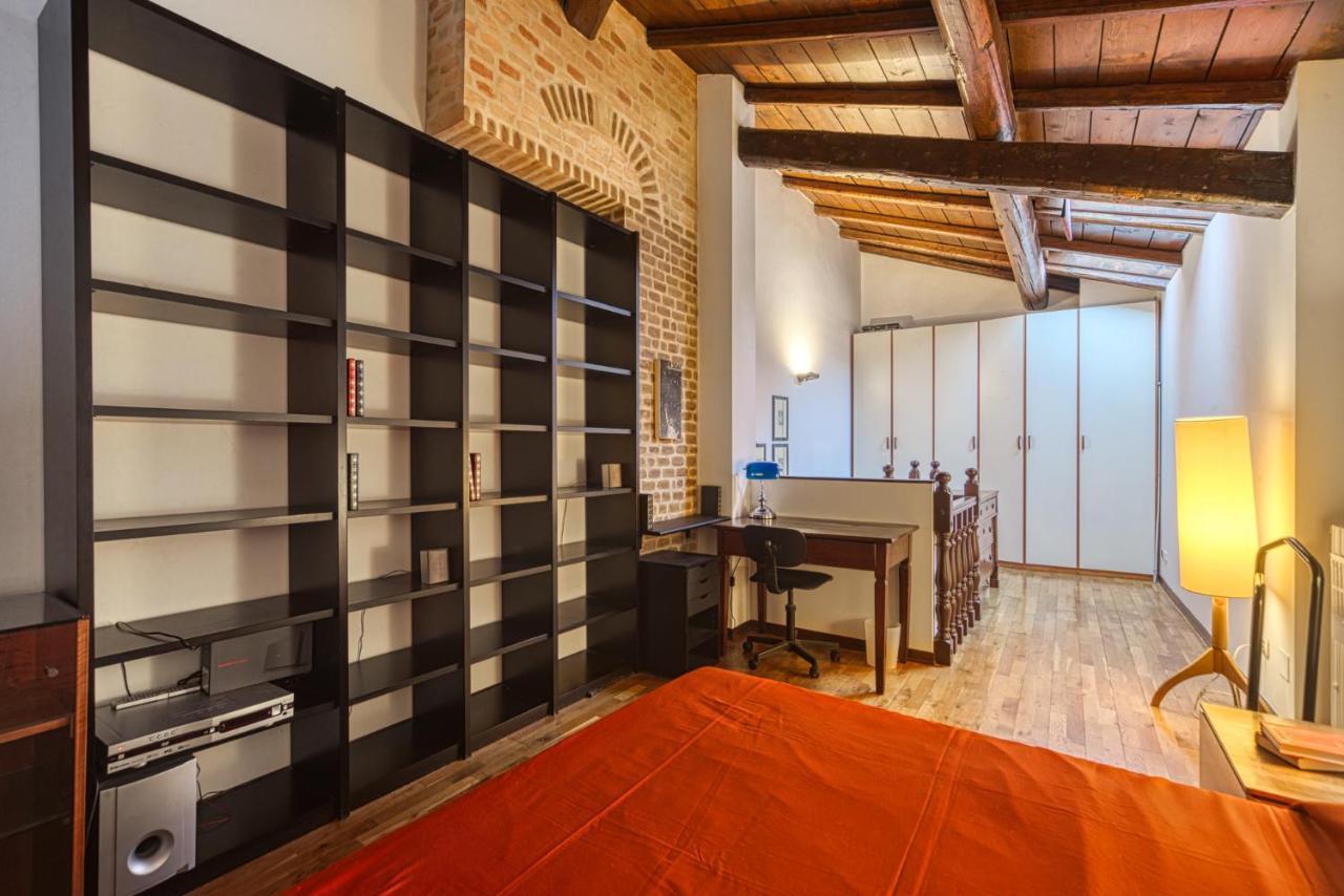 Piazza Maggiore Duplex Apartment By Wonderful Italy Bolonya Dış mekan fotoğraf