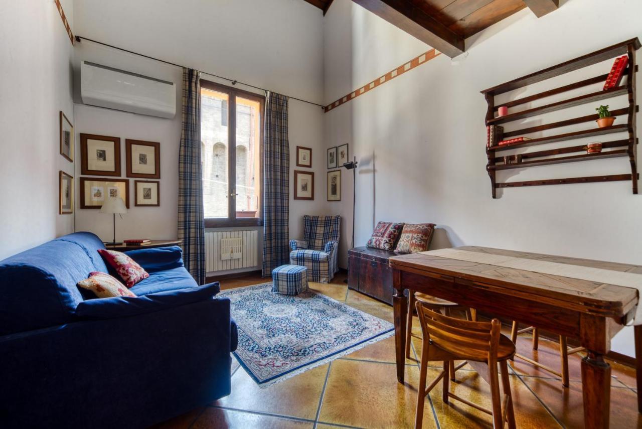 Piazza Maggiore Duplex Apartment By Wonderful Italy Bolonya Dış mekan fotoğraf